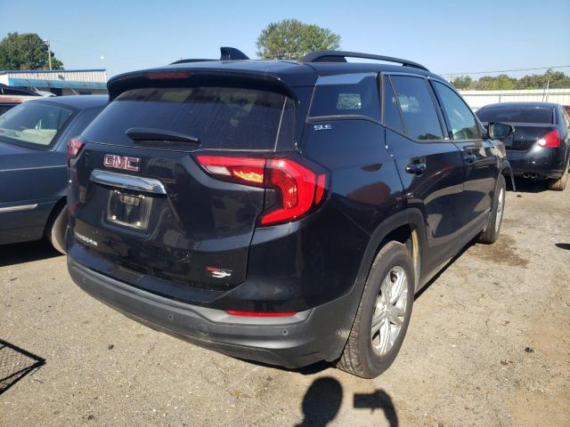 Photo 4 from auction – 2018 GMC TERRAIN SL with VIN 3GKALMEV2JL385920