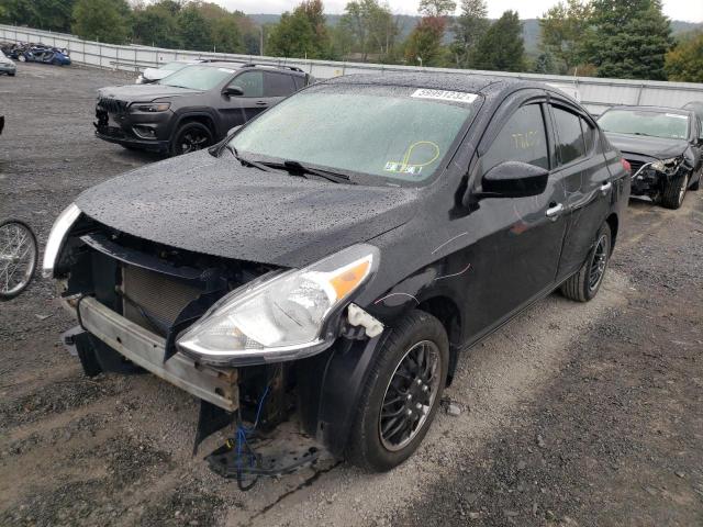 Photo 2 from auction – 2016 NISSAN VERSA S with VIN 3N1CN7AP8GL884367
