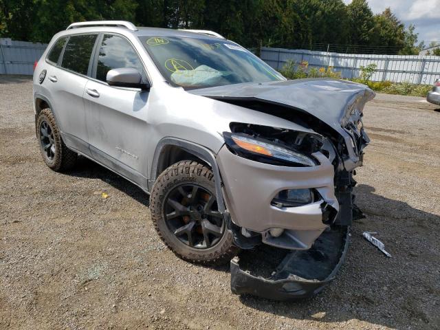 JEEP CHEROKEE L 2014 with VIN 1C4PJMDS0EW131352 - Photo from auction
