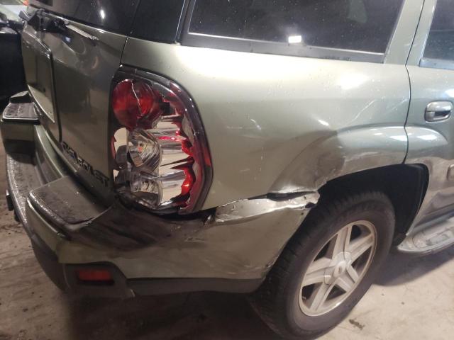 Photo 9 from auction – 2003 CHEVROLET TRAILBLAZE with VIN 1GNDT13S132202602