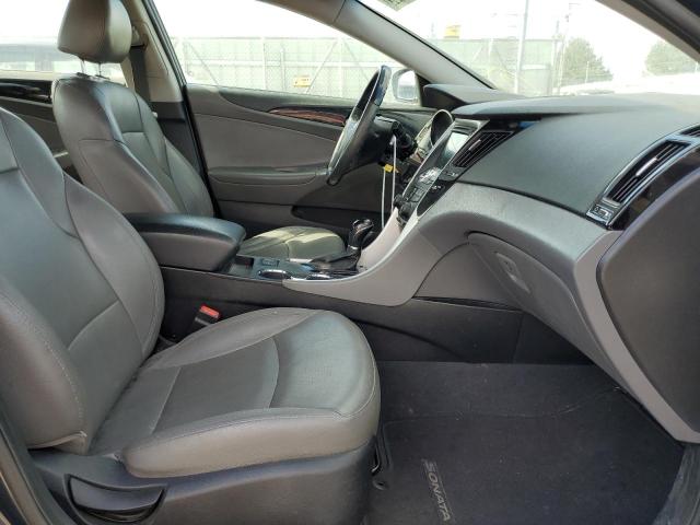 Photo 5 from auction – 2012 HYUNDAI SONATA SE with VIN 5NPEC4AC5CH328812