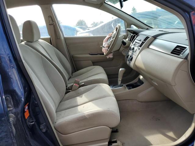 Photo 5 from auction – 2008 NISSAN VERSA S with VIN 3N1BC11E48L424251
