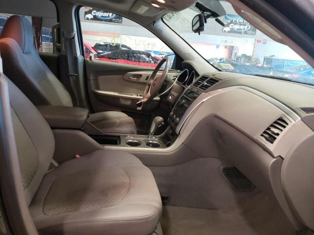 Photo 5 from auction – 2010 CHEVROLET TRAVERSE L with VIN 1GNLVFED8AS113270
