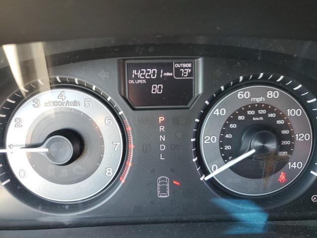 Photo 8 from auction – 2012 HONDA ODYSSEY EX with VIN 5FNRL5H43CB098787
