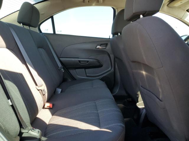 Фото 6 с аукциона – 2014 CHEVROLET SONIC LT с VIN 1G1JC5SH4E4159561