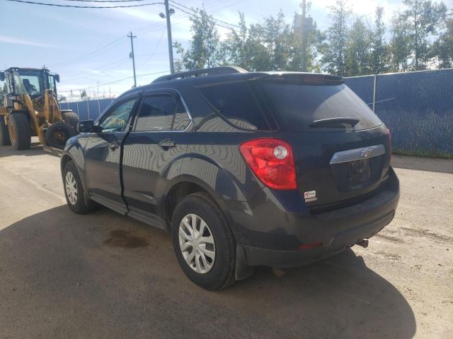 Photo 3 from auction – 2012 CHEVROLET EQUINOX LT with VIN 2GNALDEK1C1233656