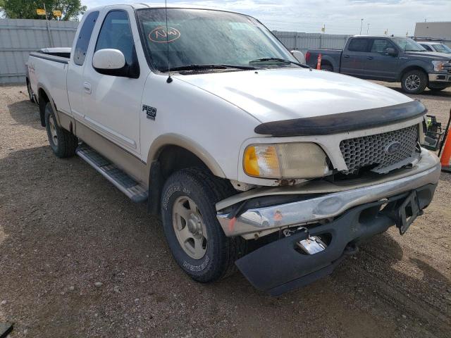 FORD F150 1999 with VIN 1FTRX18W4XNC24273 - Photo from auction