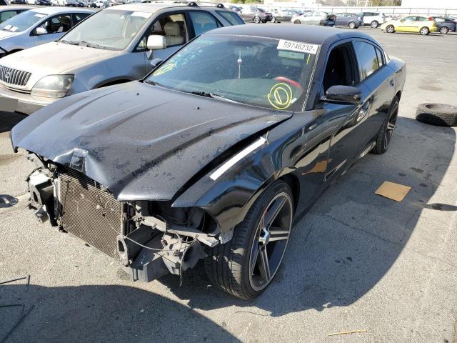 Photo 2 from auction – 2011 DODGE CHARGER with VIN 2B3CL3CG2BH598171