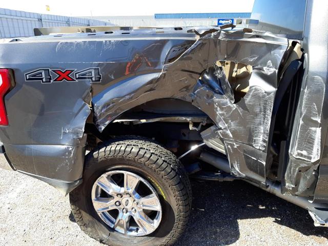 Photo 9 from auction – 2016 FORD F150 SUPER with VIN 1FTEW1EG8GKD05020