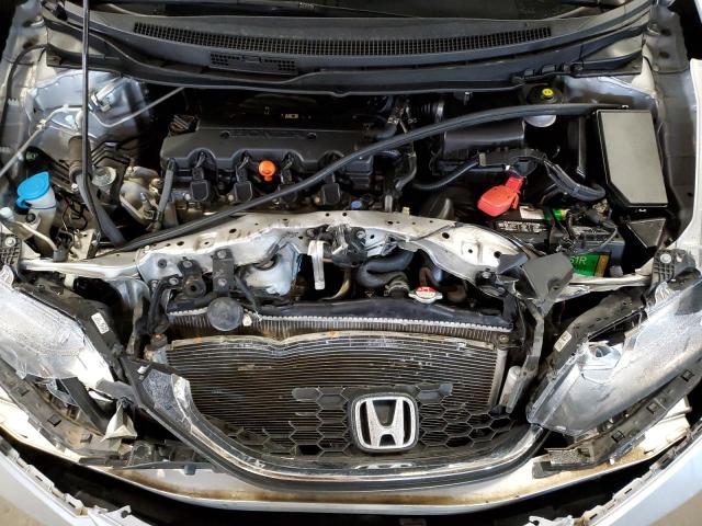 Photo 7 from auction – 2014 HONDA CIVIC LX with VIN 19XFB2F55EE059725
