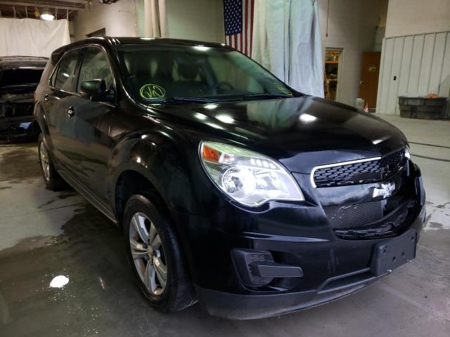 CHEVROLET EQUINOX LS 2014 with VIN 2GNFLEEK8E6352130 - Photo from auction