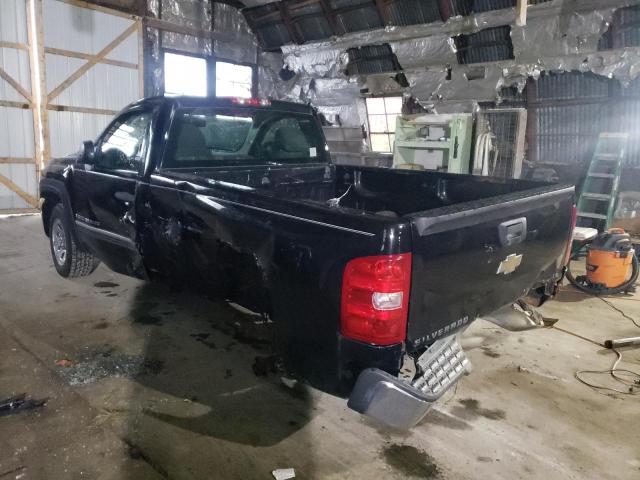 Photo 3 from auction – 2008 CHEVROLET SILVERADO with VIN 1GCEC14X18Z189209
