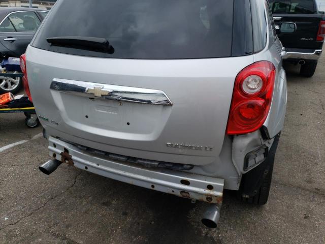 Photo 9 from auction – 2012 CHEVROLET EQUINOX LT with VIN 2GNFLNE50C6110407