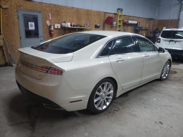 Photo 4 from auction – 2015 LINCOLN MKZ with VIN 3LN6L2GK4FR607642