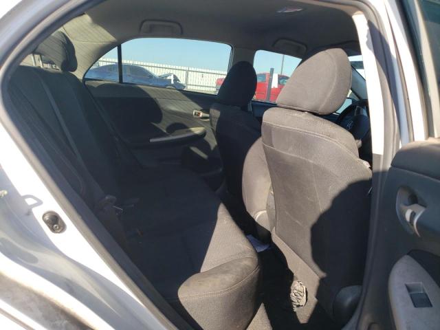 Photo 6 from auction – 2012 TOYOTA COROLLA BA with VIN 5YFBU4EE5CP070550