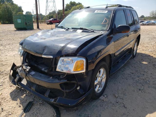 Photo 2 from auction – 2005 GMC ENVOY with VIN 1GKDS13S452240716