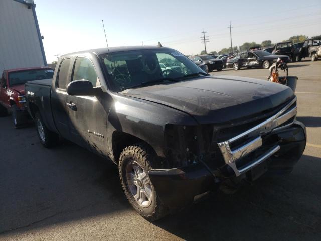 Photo 1 from auction – 2009 CHEVROLET SILVERADO with VIN 1GCEK39079Z281212