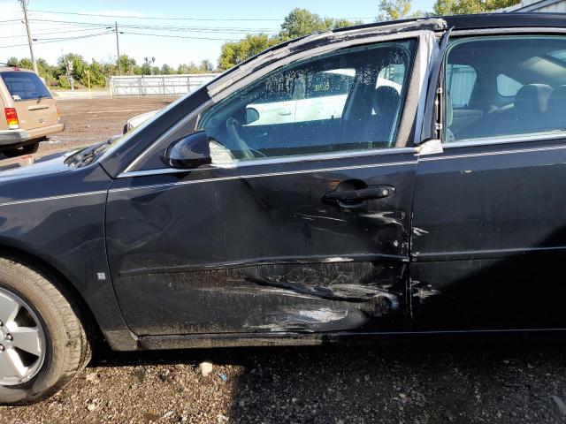 Photo 9 from auction – 2008 CHEVROLET IMPALA LT with VIN 2G1WT58K381285127