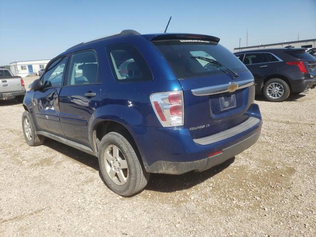 Photo 3 from auction – 2008 CHEVROLET EQUINOX LS with VIN 2CNDL23F086063814