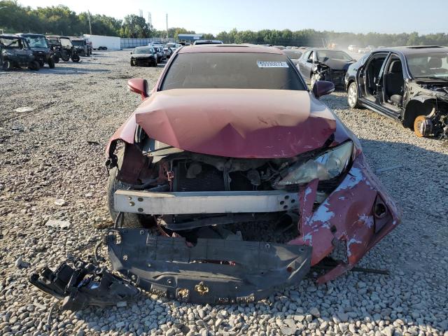 Photo 9 from auction – 2012 LEXUS IS 250 with VIN JTHBF5C29C5181185
