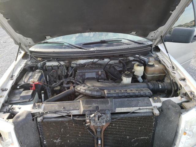 Photo 7 from auction – 2007 FORD F150 with VIN 1FTPX14567FA65433