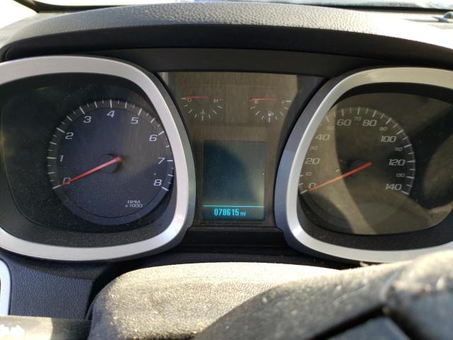 Photo 8 from auction – 2012 CHEVROLET EQUINOX LT with VIN 2GNALDEK1C6361821