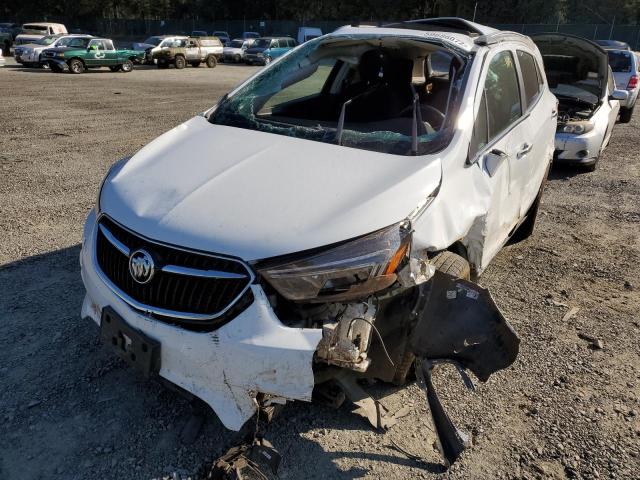 Photo 2 from auction – 2017 BUICK ENCORE PRE with VIN KL4CJBSBXHB028757