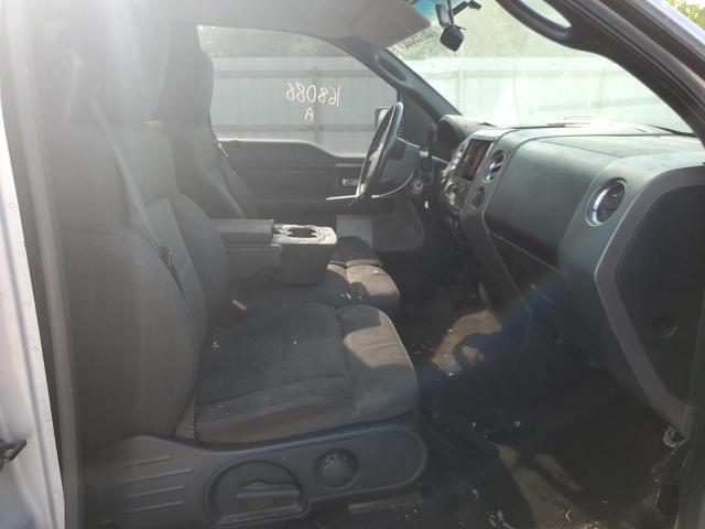 Photo 5 from auction – 2005 FORD F150 with VIN 1FTPX14565NA11522