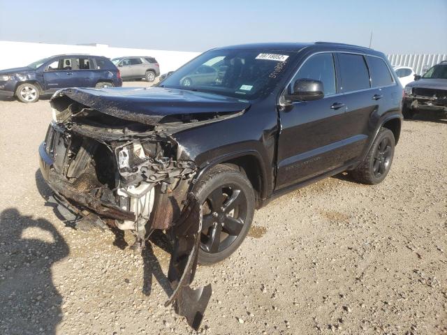 Photo 2 from auction – 2014 JEEP GRAND CHER with VIN 1C4RJFAG0EC570718