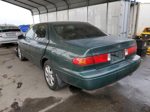 Photo 3 from auction – 2000 TOYOTA CAMRY LE with VIN JT2BF28K4Y0246711