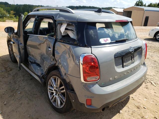 Photo 3 from auction – 2020 MINI COOPER COU with VIN WMZYW3C03L3L23105