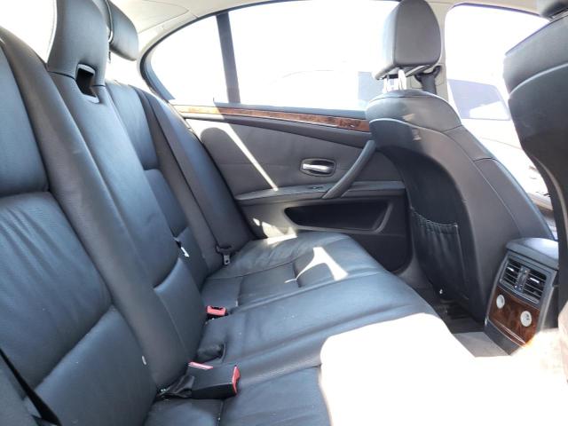 Photo 6 from auction – 2008 BMW 535 XI with VIN WBANV93548CW56325