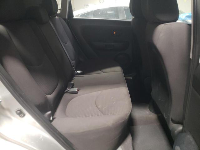 Photo 6 from auction – 2011 KIA SOUL with VIN KNDJT2A13B7713449