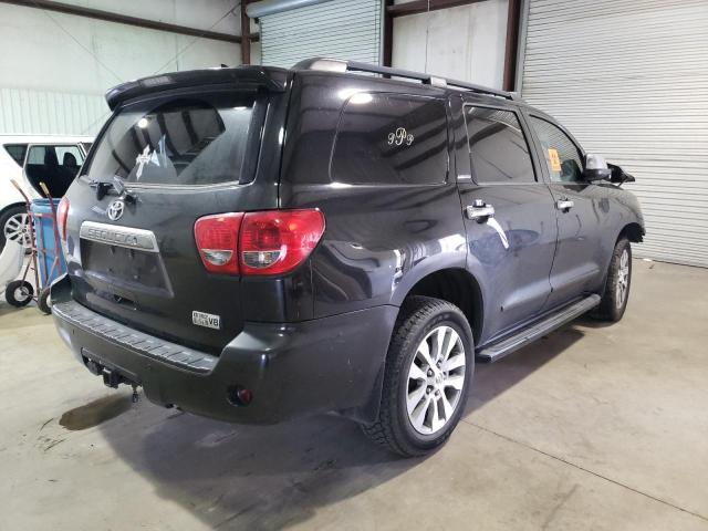 Photo 4 from auction – 2016 TOYOTA SEQUOIA LI with VIN 5TDKY5G12GS060849
