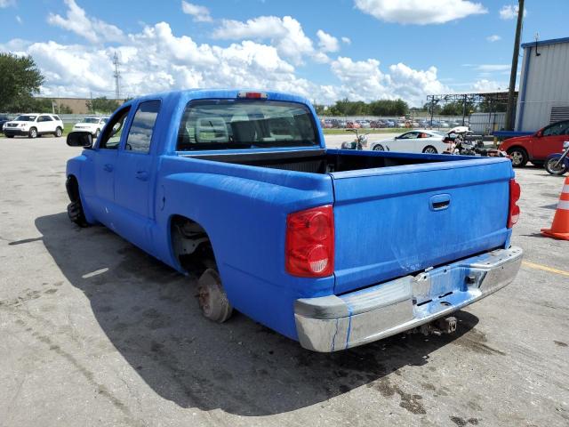 Photo 3 from auction – 2005 DODGE DAKOTA QUA with VIN 1D7HE48N45S126679