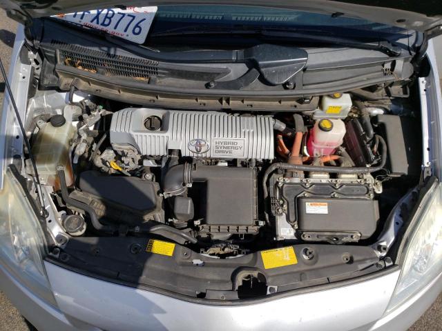 Photo 7 from auction – 2014 TOYOTA PRIUS with VIN JTDKN3DU5E1753680