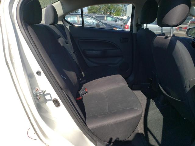 Photo 6 from auction – 2017 MITSUBISHI MIRAGE G4 with VIN ML32F3FJ4HHF14364