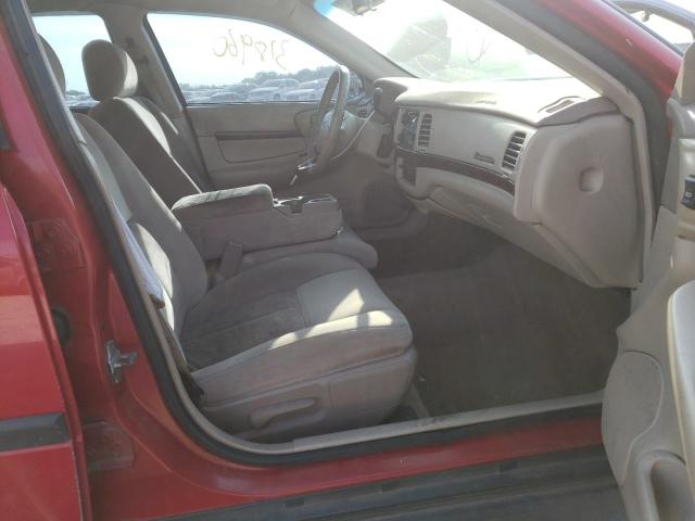 Photo 5 from auction – 2005 CHEVROLET IMPALA with VIN 2G1WF52E759333090
