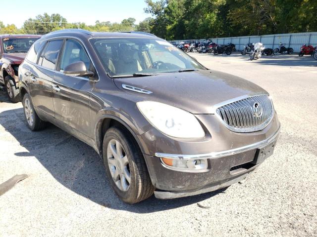 BUICK ENCLAVE CX 2008 with VIN 5GAEV23718J201392 - Photo from auction
