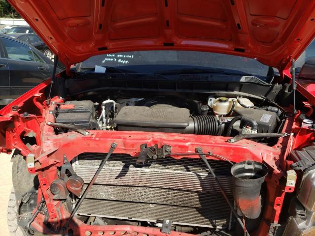 Photo 7 from auction – 2019 CHEVROLET SILVERADO with VIN 1GCRYCEF4KZ325943
