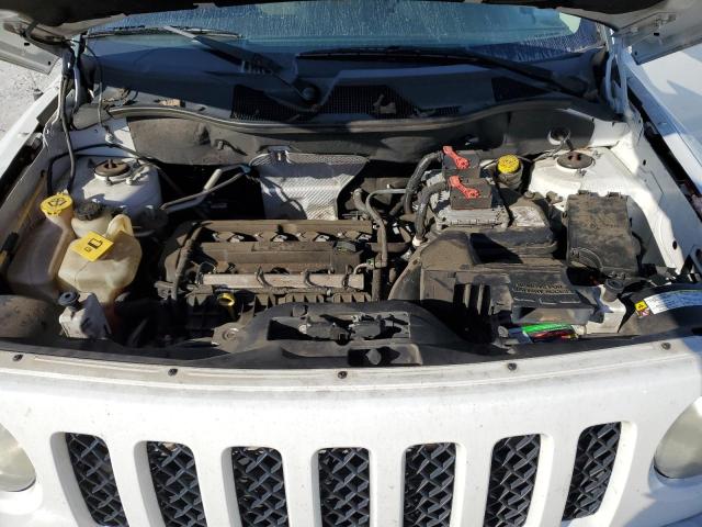 Photo 7 from auction – 2011 JEEP PATRIOT SP with VIN 1J4NT1GA3BD142897