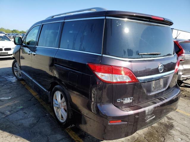 Photo 3 from auction – 2011 NISSAN QUEST S with VIN JN8AE2KP9B9002246