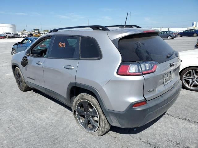 Photo 3 from auction – 2020 JEEP CHEROKEE L with VIN 1C4PJLLB2LD645305