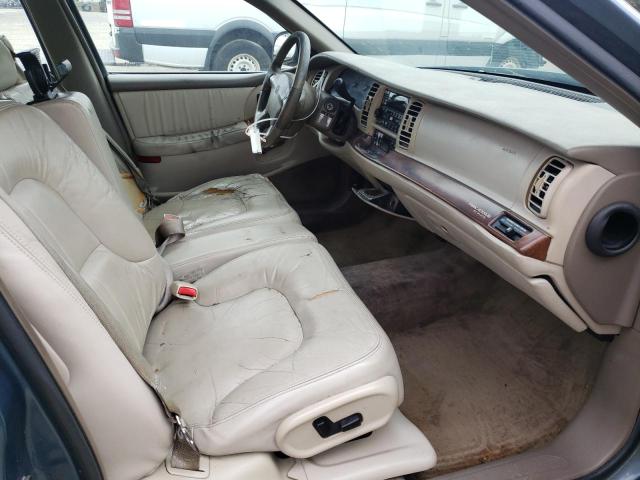 Photo 5 from auction – 2001 BUICK PARK AVENU with VIN 1G4CW54K314170587