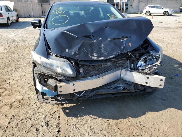 Zdjęcie 9 z aukcji – 2014 HONDA CIVIC EX z VIN 19XFB2F84EE231415