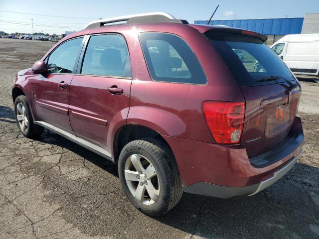 Photo 3 from auction – 2007 PONTIAC TORRENT with VIN 2CKDL63F176036818
