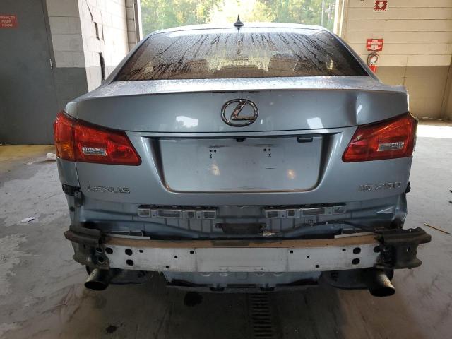 Photo 9 from auction – 2008 LEXUS IS 250 with VIN JTHBK262285060639