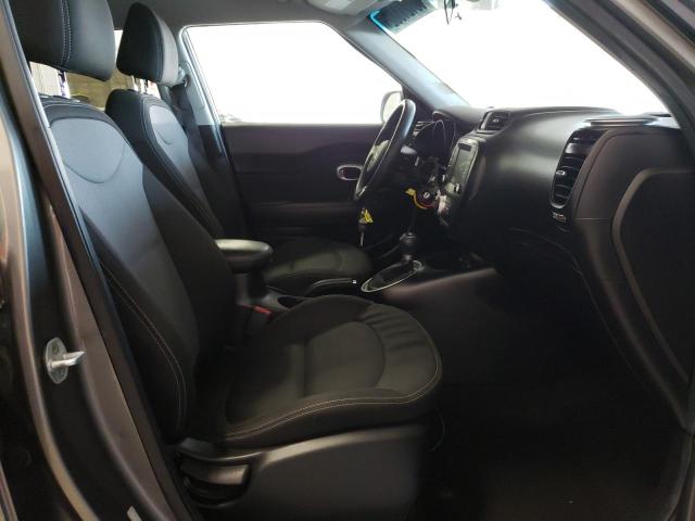 Photo 5 from auction – 2019 KIA SOUL + with VIN KNDJP3A53K7024704