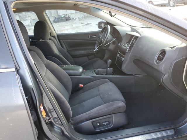 Photo 5 from auction – 2009 NISSAN MAXIMA S with VIN 1N4AA51E59C861314