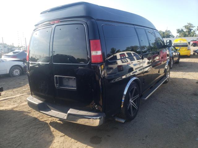 Photo 4 from auction – 2004 CHEVROLET EXPRESS G1 with VIN 1GBFG15T941144648
